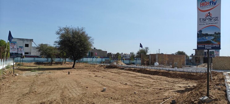 undefined, high-tarang  111 Sq.Yd. Plot In Bindayaka Jaipur 7778707