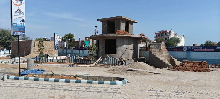 Exterior View, high-tarang  111 Sq.Yd. Plot In Bindayaka Jaipur 7778707