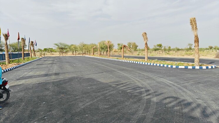 Exterior View, high-tarang  111 Sq.Yd. Plot In Bindayaka Jaipur 7778707