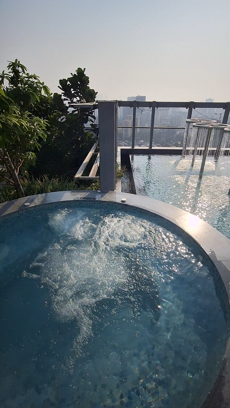 Balcony, forum-serendipity 3 Bedroom 1456 Sq.Ft. Apartment In Bandra Kurla Complex Mumbai 7778724