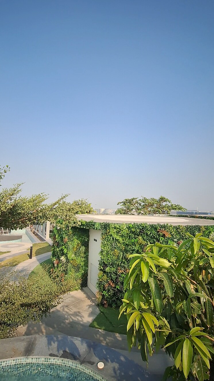 Garden, forum-serendipity 3 Bedroom 1456 Sq.Ft. Apartment In Bandra Kurla Complex Mumbai 7778724