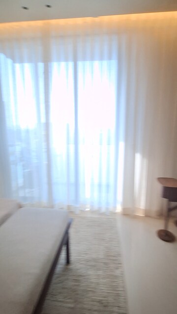 Bathroom in 3 BHK Apartment at Forum Serendipity, Bandra Kurla Complex – for Sale