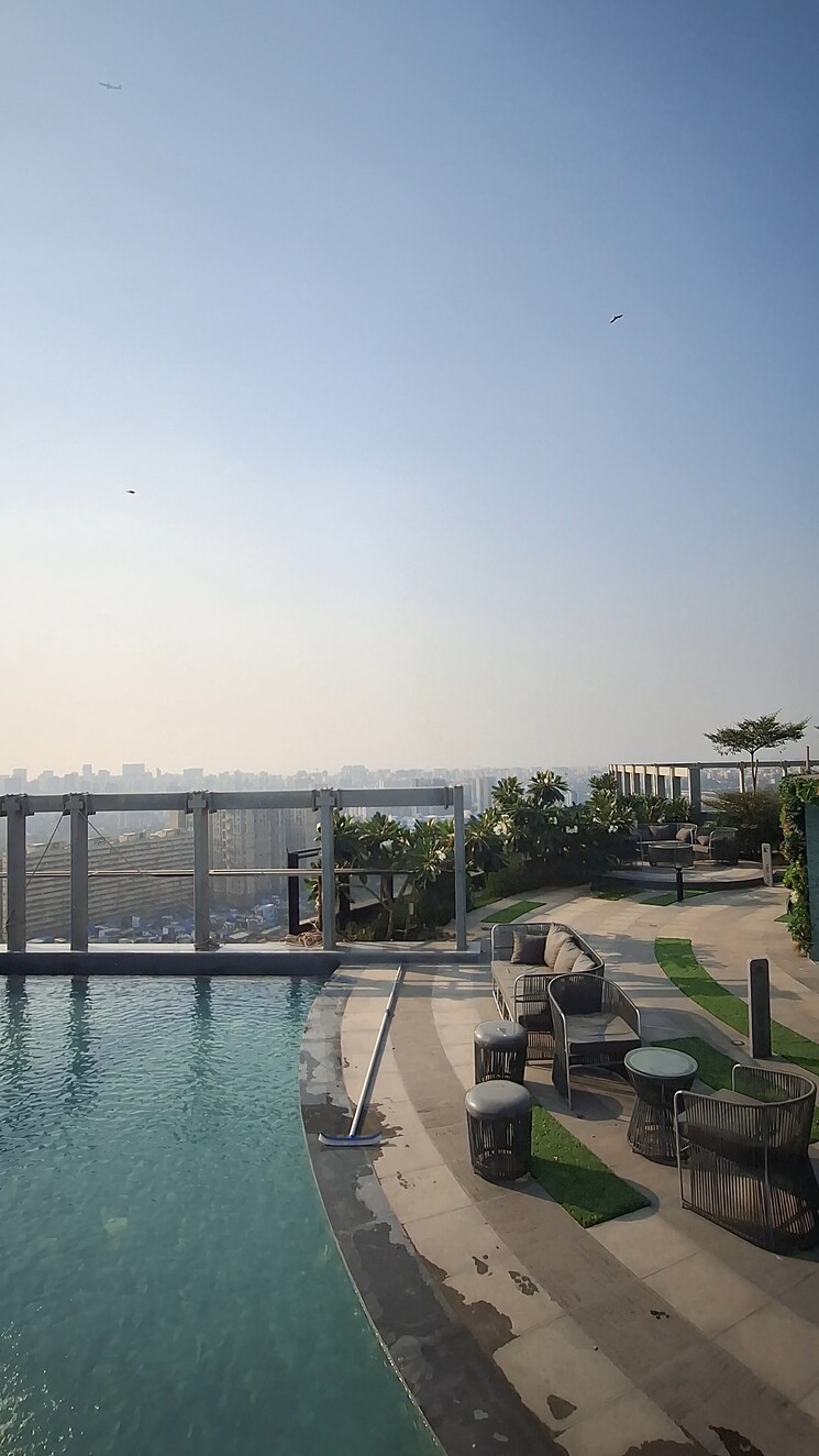 Gym, forum-serendipity 3 Bedroom 1456 Sq.Ft. Apartment In Bandra Kurla Complex Mumbai 7778724