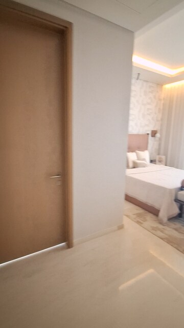 Bathroom in 3 BHK Apartment at Forum Serendipity, Bandra Kurla Complex – for Sale