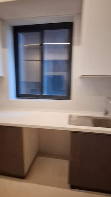 Kitchen in 3 BHK Apartment at Forum Serendipity, Bandra Kurla Complex – for Sale