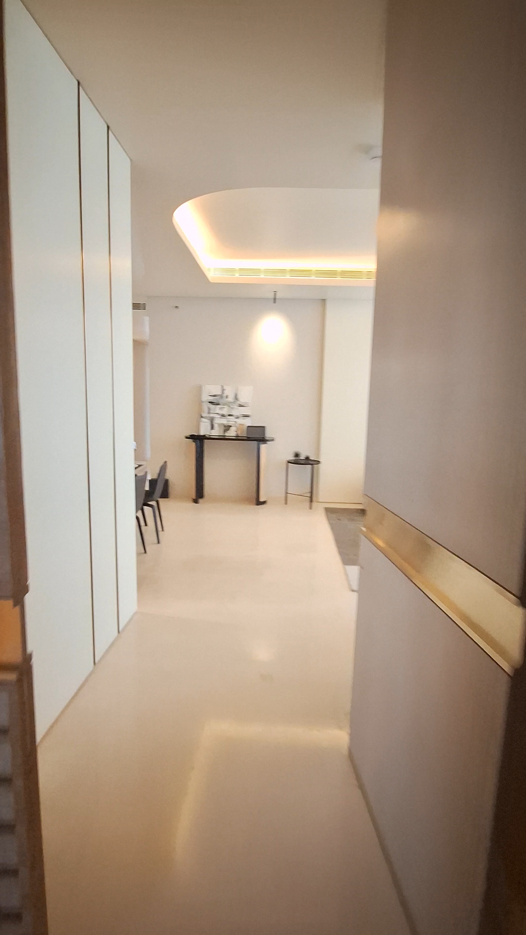 3 BHK + Servant Room Apartment For Sale in Forum Serendipity