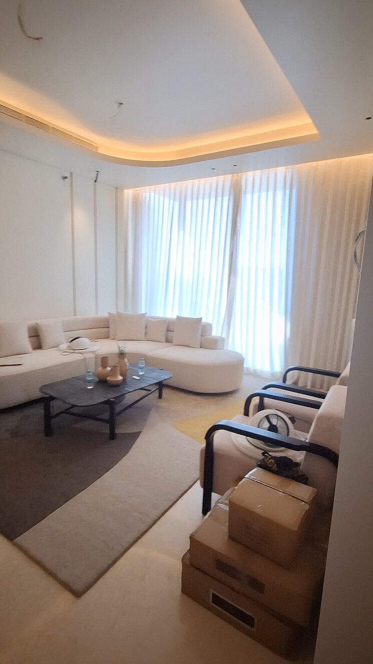 Master Bedroom, forum-serendipity 3 Bedroom 1558 Sq.Ft. Apartment In Bandra Kurla Complex Mumbai 7778730