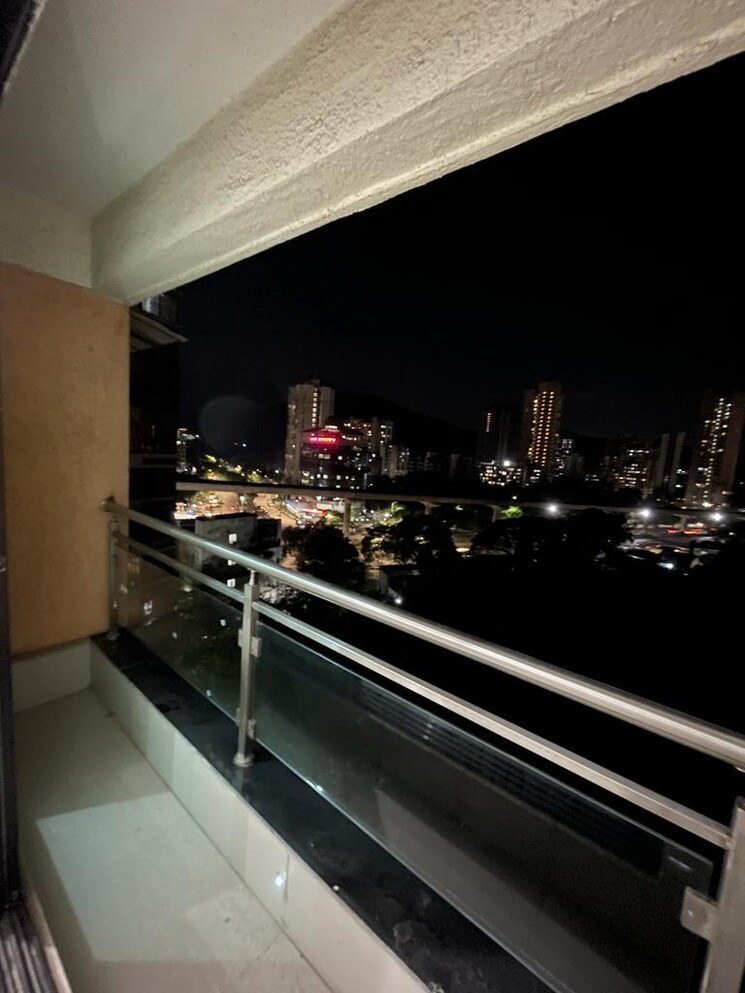 Balcony, lodha-kolshet 2 Bedroom 735 Sq.Ft. Apartment In Kolshet Road Thane 7778733