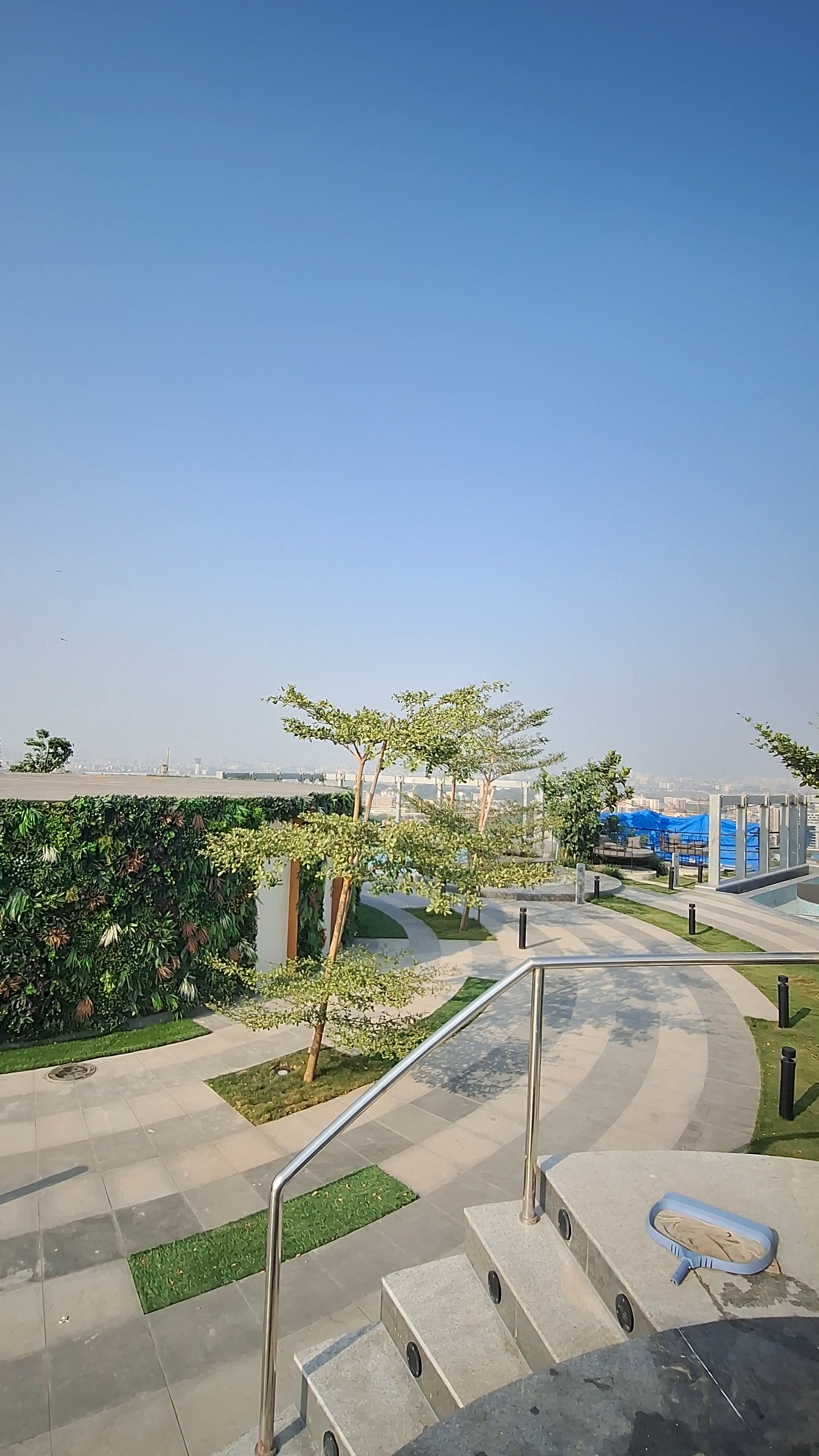 4 BHK + Servant Room 1875 Sq.Ft. Apartment in Forum Serendipity