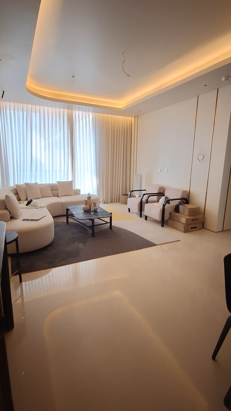 Master Bedroom, forum-serendipity 4 Bedroom 1875 Sq.Ft. Apartment In Bandra Kurla Complex Mumbai 7778746