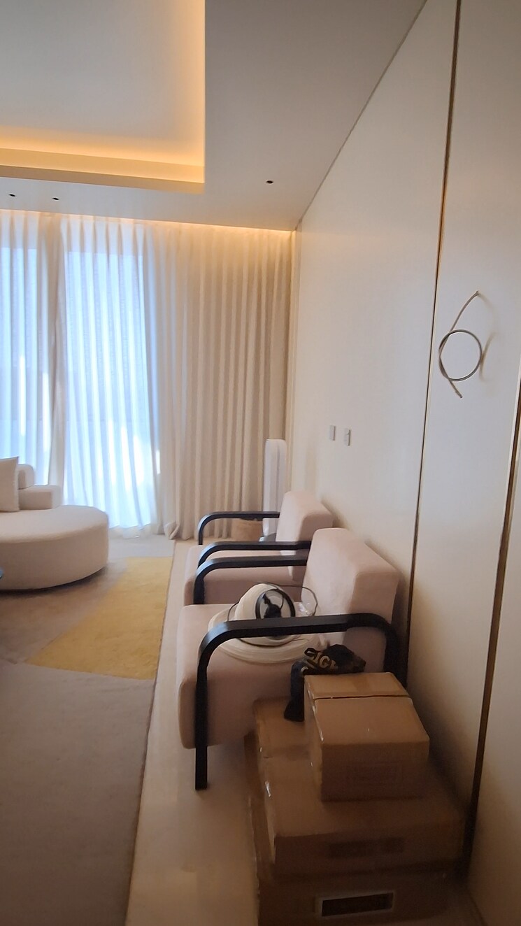 Master Bedroom, forum-serendipity 4 Bedroom 1875 Sq.Ft. Apartment In Bandra Kurla Complex Mumbai 7778746