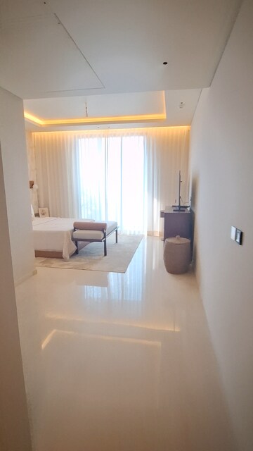 Bathroom in 4 BHK Apartment at Forum Serendipity, Bandra Kurla Complex – for Sale