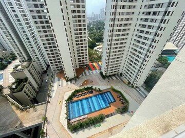 3 BHK Apartment For Rent in Piramal Vaikunth Balkum Pada Thane  7778788