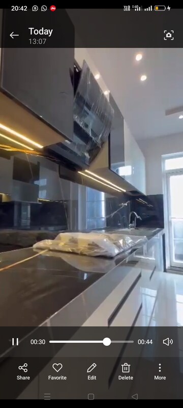 3.5 BHK Apartment For Sale in M3M Woodshire, Sector 107