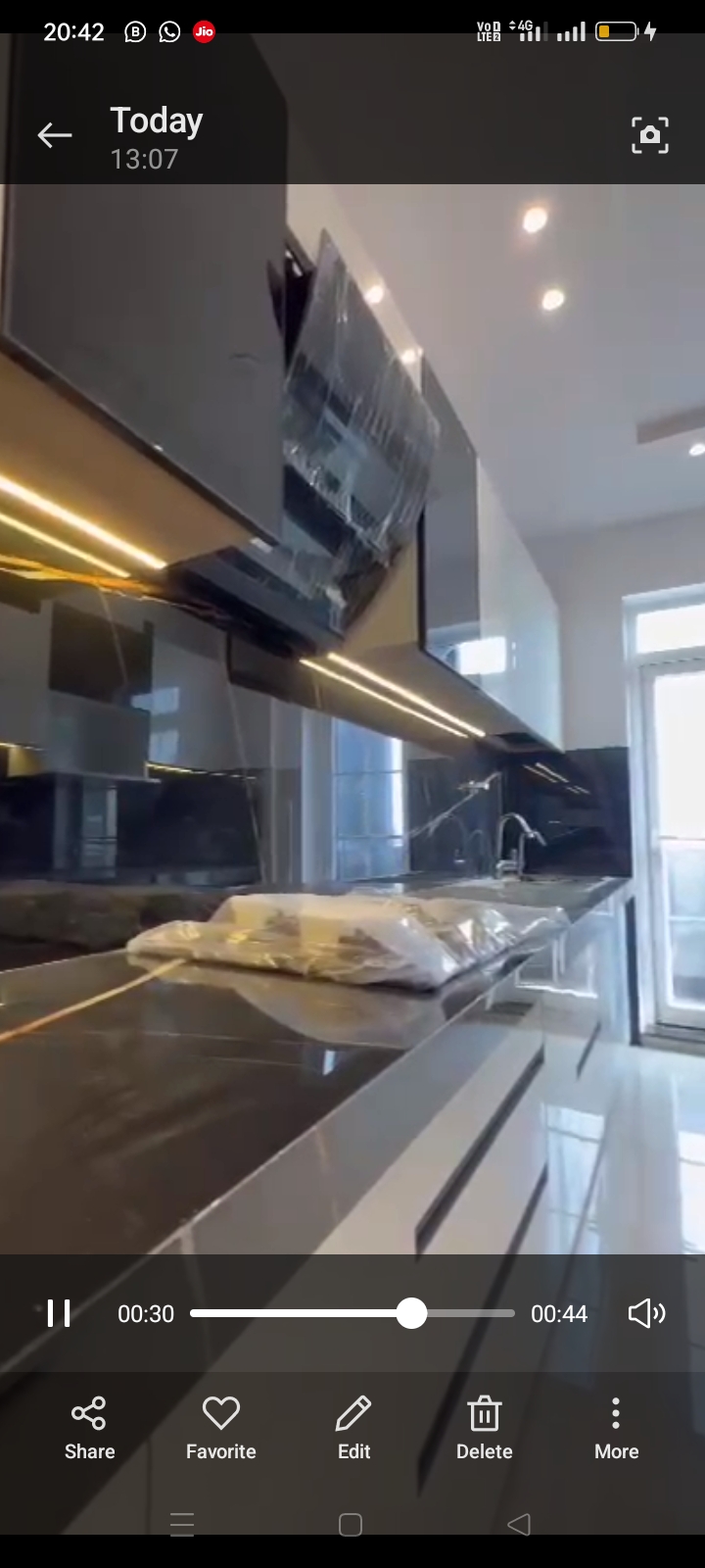 3.5 BHK + Pooja Room,Servant Room,Study Room Apartment For Sale in M3M Woodshire