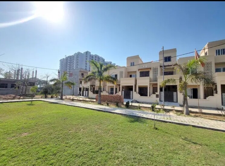 Exterior View, wing-lucknow-greens-plots  1250 Sq.Ft. Plot In Sultanpur Road Lucknow 7778808