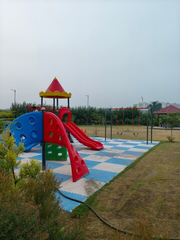  Plot – Exterior View View at Sector 28 - for Sale
