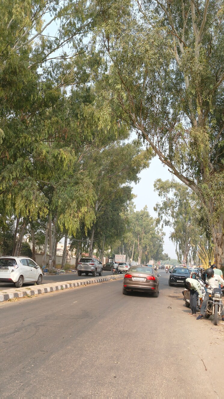 Exterior View, sector 28  160 Sq.Yd. Plot In Sector 28 Panchkula 7778832