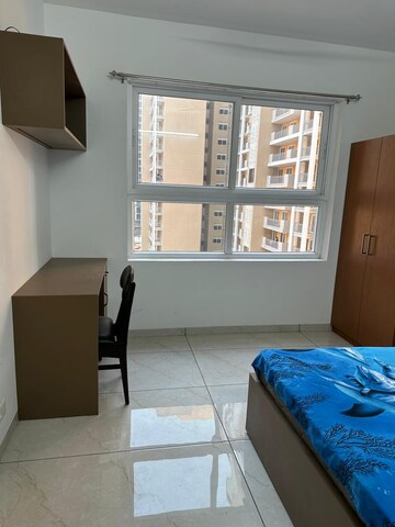 Bedroom in 3 BHK Apartment at Rishita Mulberry Villas, Sushant Golf City – for Sale