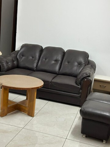 Living Room in 3 BHK Apartment at Rishita Mulberry Villas, Sushant Golf City – for Sale