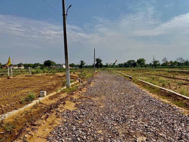undefined, jewar  550 Sq.Yd. Plot In Jewar Greater Noida 7778836