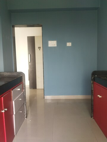 Kitchen in 2 BHK Apartment at Gagangiri Northern Star, Dahisar West – for Sale