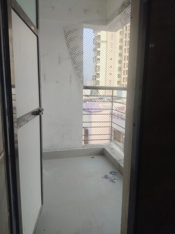 Balcony in 2 BHK Apartment at Gagangiri Northern Star, Dahisar West – for Sale