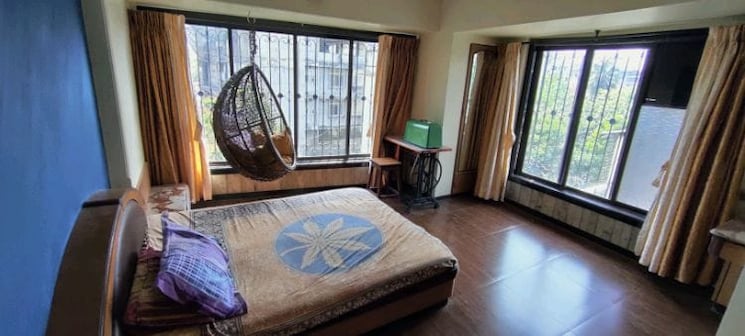 Bedroom, shikhar-apartment-dadar 2 Bedroom 800 Sq.Ft. Apartment In Dadar East Mumbai 7778868