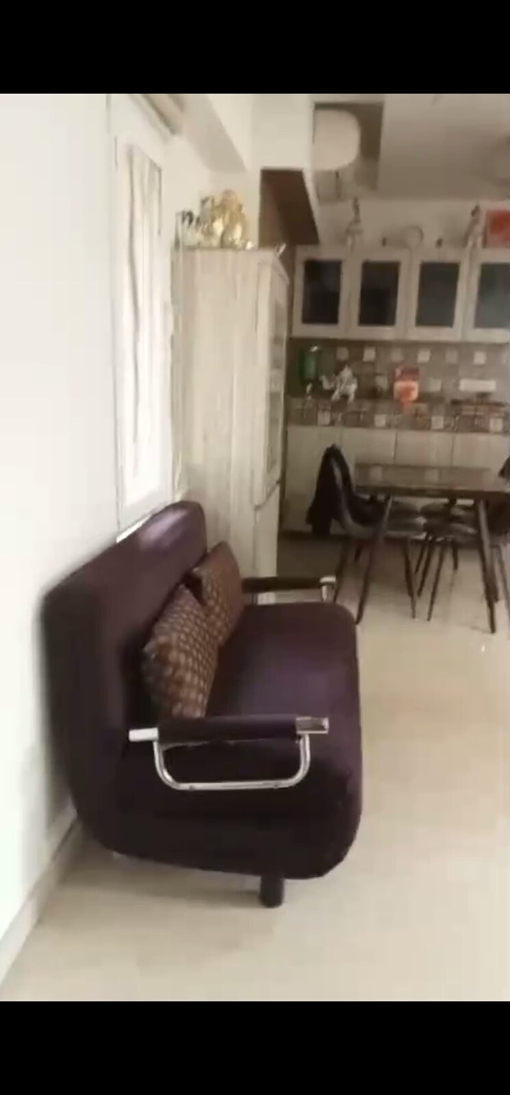 Living Room, kanakia-paris 2 Bedroom 861 Sq.Ft. Apartment In Bandra East Mumbai 7778873