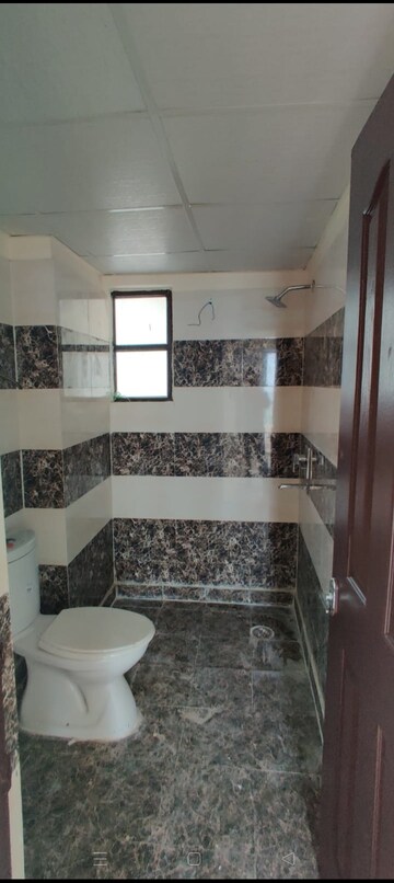 Kitchen in 2 BHK Apartment at Bankey Bihari Aggarwal Heights, Raj Nagar Extension – for Sale