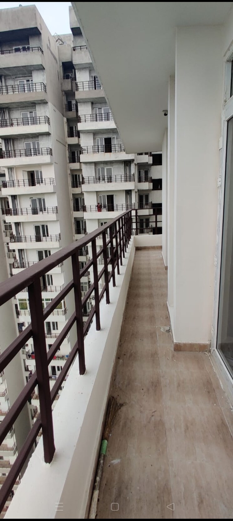 Balcony, bankey-bihari-aggarwal-heights 2 Bedroom 1275 Sq.Ft. Apartment In Raj Nagar Extension Ghaziabad 7778874