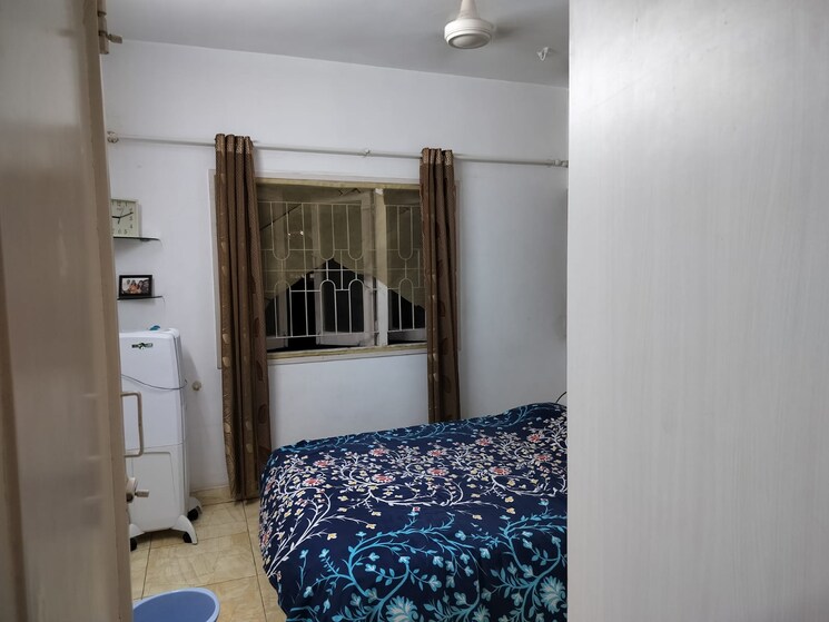 Bedroom, amit-tata-employees-chs 2 Bedroom 900 Sq.Ft. Apartment In Prabhadevi Mumbai 7778876