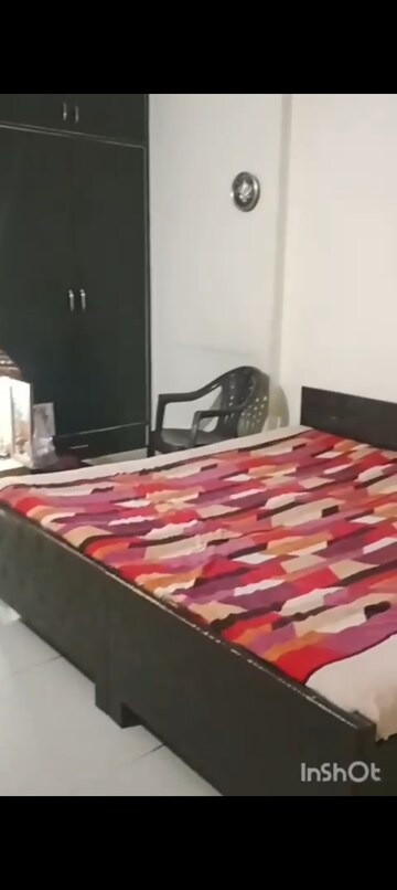 Bedroom in 2 BHK Apartment at Charms Castle, Raj Nagar Extension – for Sale