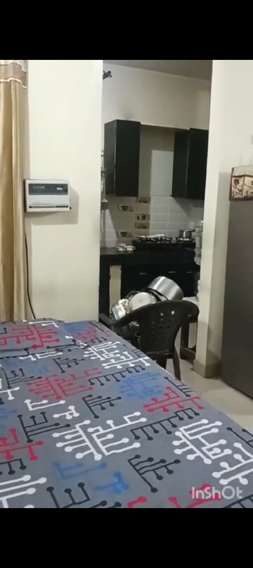 Bedroom in 2 BHK Apartment at Charms Castle, Raj Nagar Extension – for Sale