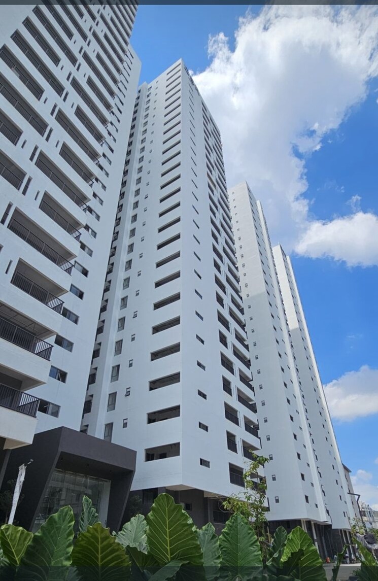 Exterior View, kokapet 4 Bedroom 3939 Sq.Ft. Apartment In Kokapet Hyderabad 7778892