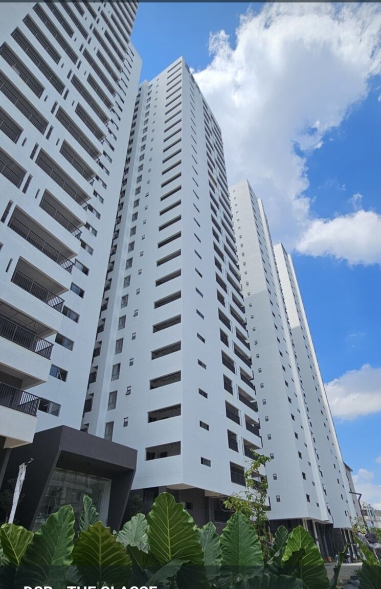 Exterior View, kokapet 4 Bedroom 3939 Sq.Ft. Apartment In Kokapet Hyderabad 7778892