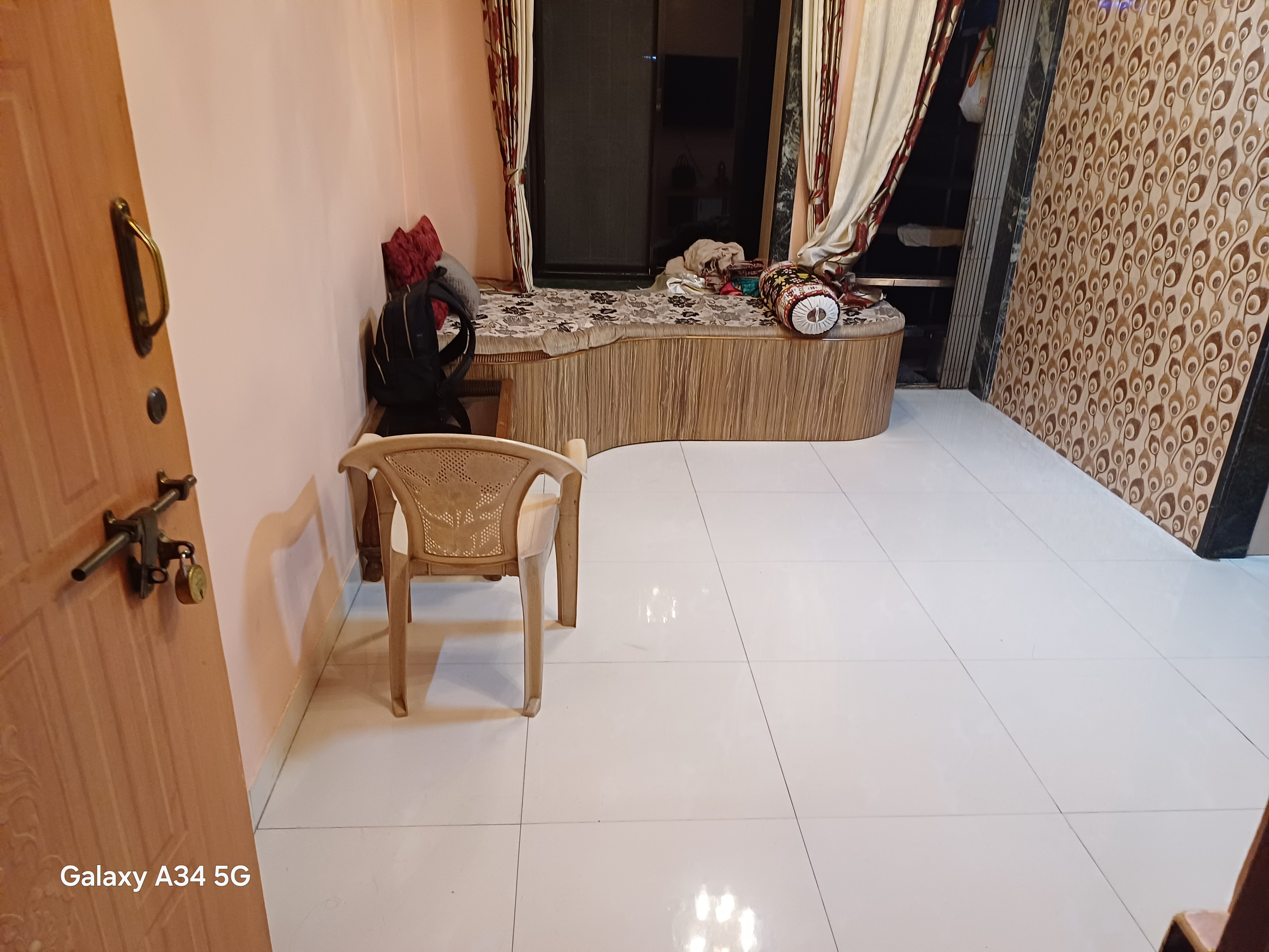 2 BHK Apartment For Resale in Kopar Khairane Navi Mumbai  7778901