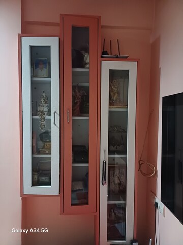 Furnished Amenities in 2 BHK Apartment at Kopar Khairane – for Sale