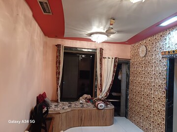 Bedroom in 2 BHK Apartment at Kopar Khairane – for Sale
