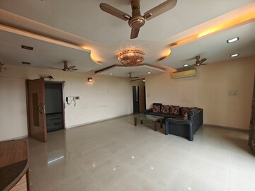 4 BHK Apartment For Resale in Tulsi Sagar Nerul Navi Mumbai  7778915