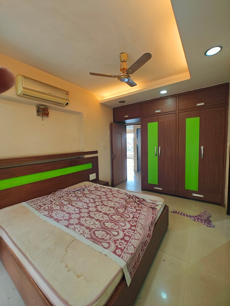 Bedroom, tulsi-sagar 4 Bedroom 2400 Sq.Ft. Apartment In Nerul Navi Mumbai 7778915