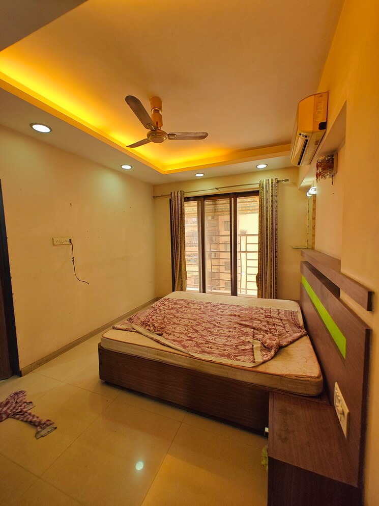 Bedroom, tulsi-sagar 4 Bedroom 2400 Sq.Ft. Apartment In Nerul Navi Mumbai 7778915