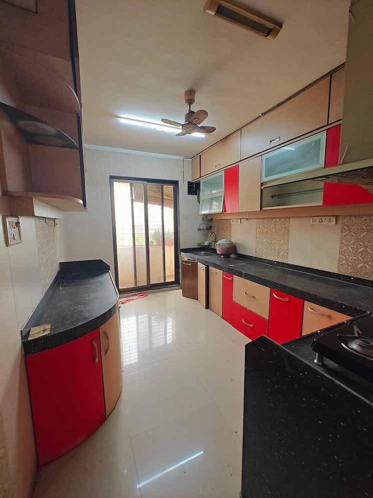 Kitchen, tulsi-sagar 4 Bedroom 2400 Sq.Ft. Apartment In Nerul Navi Mumbai 7778915