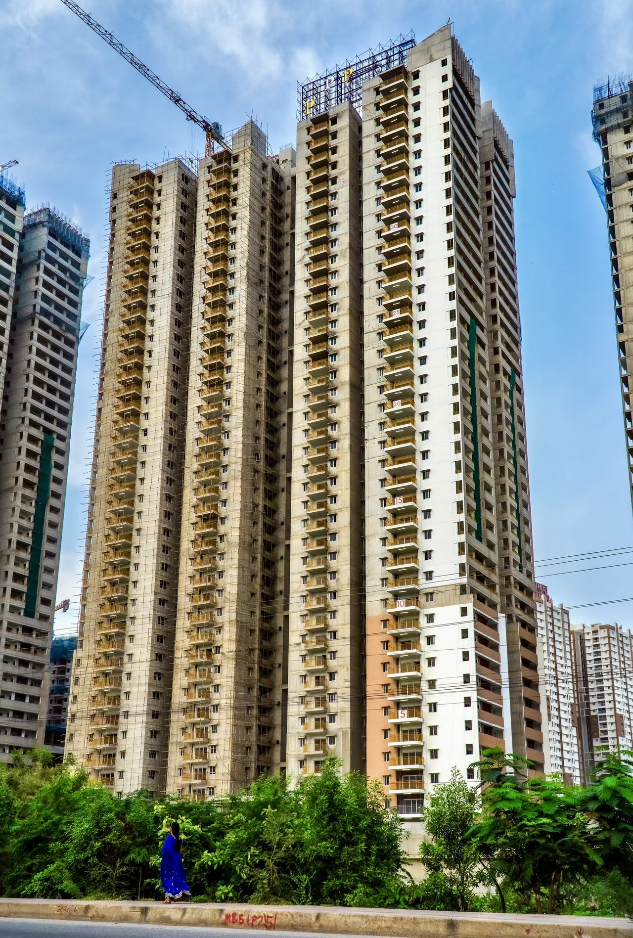 3 BHK Apartment For Sale in Rajapushpa Provincia