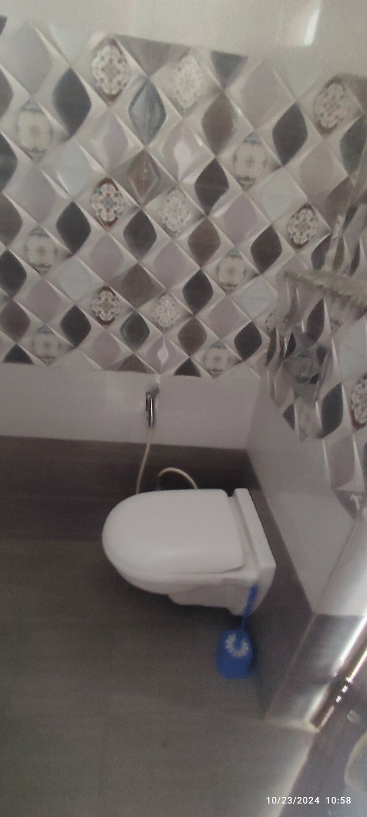 Bathroom, ballupur 2 Bedroom 1400 Sq.Ft. Builder Floor In Ballupur Dehradun 7778937