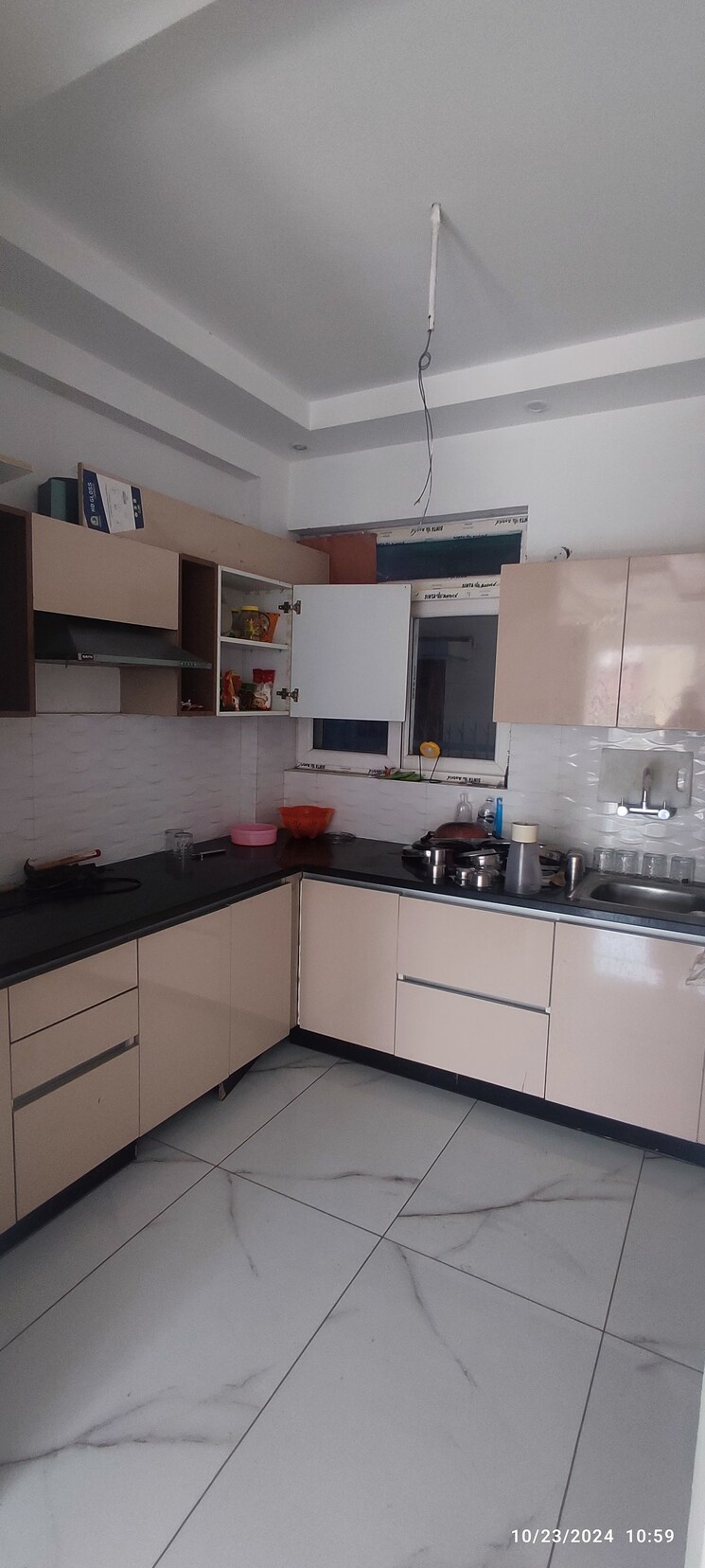 Kitchen, ballupur 2 Bedroom 1400 Sq.Ft. Builder Floor In Ballupur Dehradun 7778937