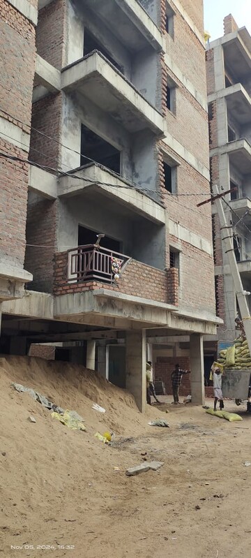 3 BHK Apartment – Exterior View View at SVNR The Breeze, Manchirevula - for Sale