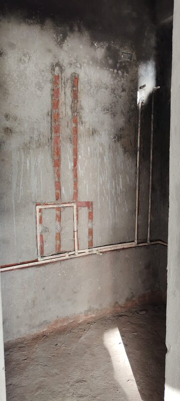 Bathroom in 3 BHK Apartment at SVNR The Breeze, Manchirevula – for Sale