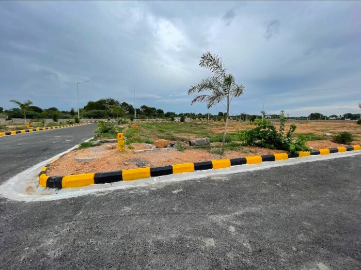undefined, adibatla  200 Sq.Yd. Plot In Adibatla Hyderabad 7778974