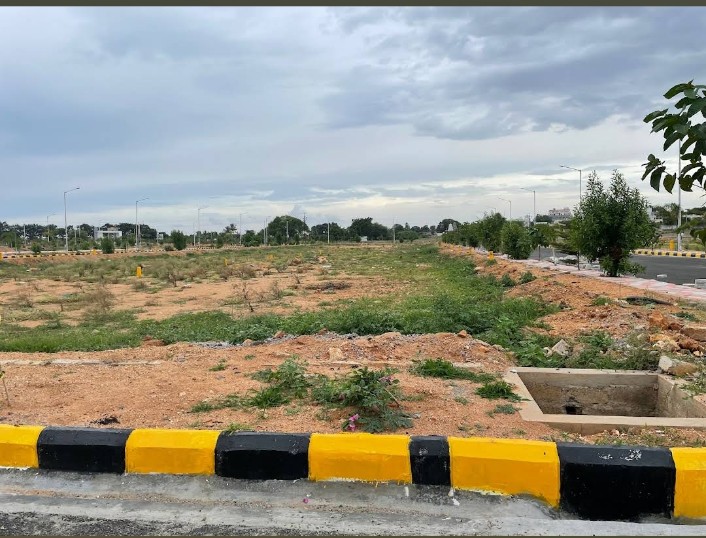 Plot For Resale in Adibatla Hyderabad  7778974